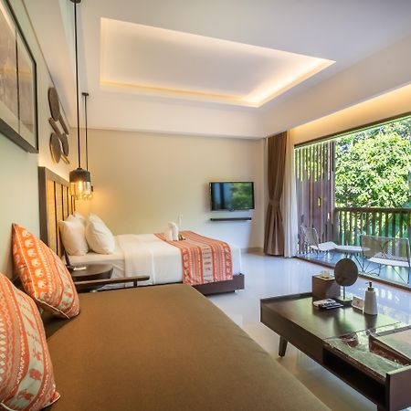Sanctoo Suites & Villas Sukawati Eksteriør billede