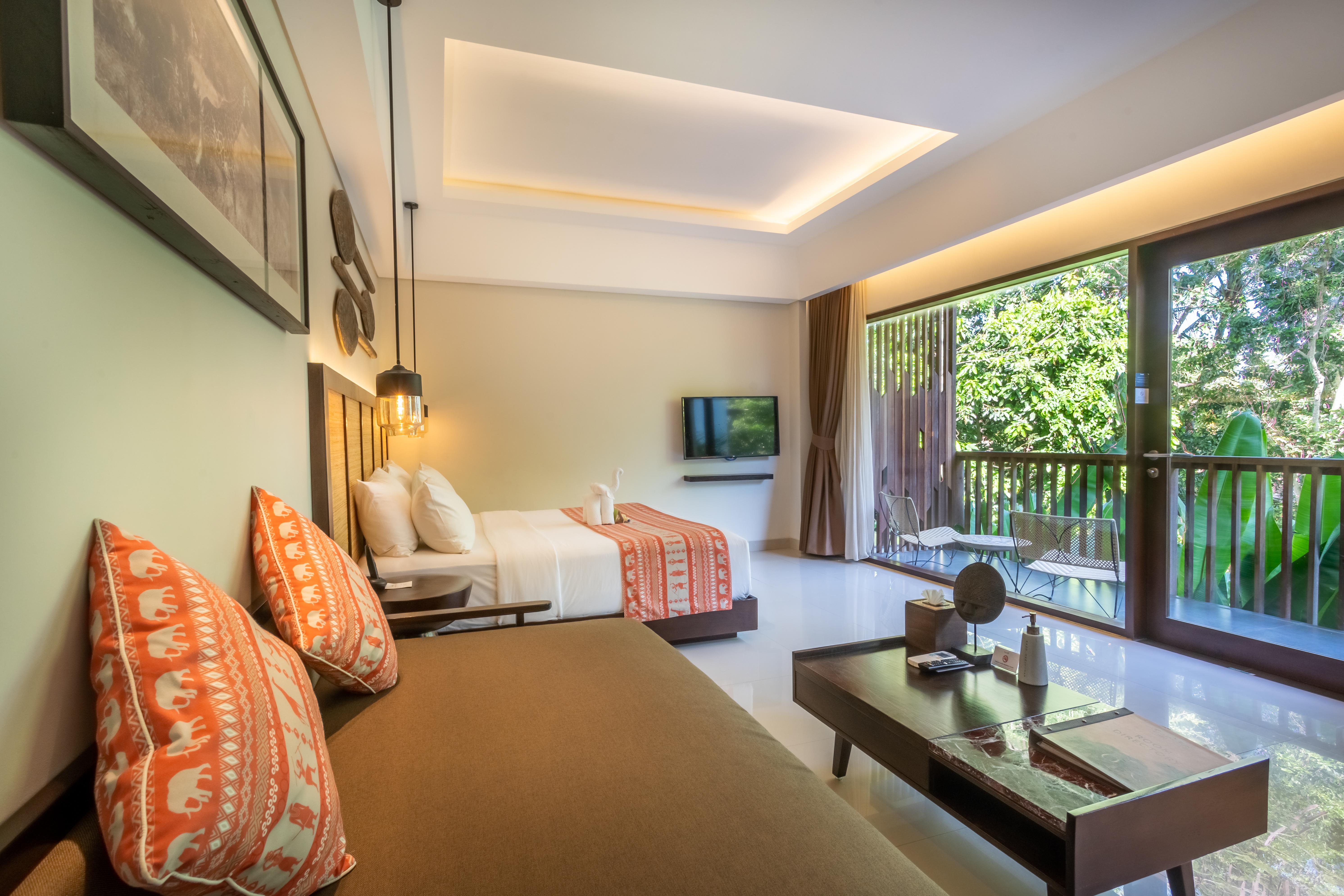 Sanctoo Suites & Villas Sukawati Eksteriør billede