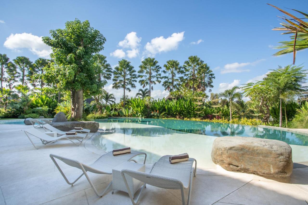 Sanctoo Suites & Villas Sukawati Eksteriør billede