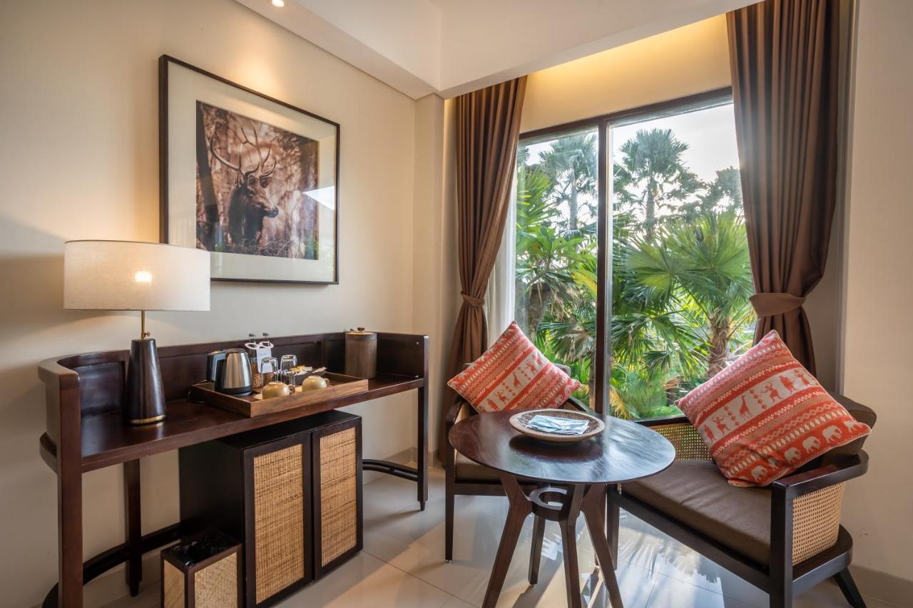 Sanctoo Suites & Villas Sukawati Eksteriør billede