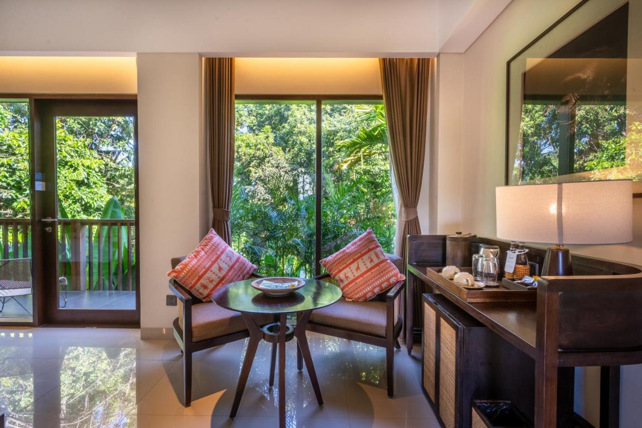 Sanctoo Suites & Villas Sukawati Eksteriør billede