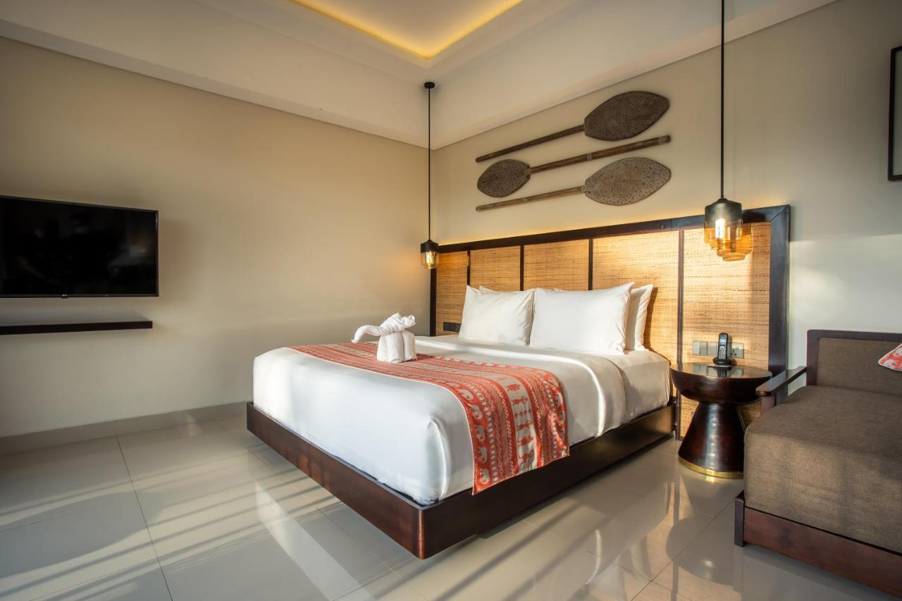 Sanctoo Suites & Villas Sukawati Eksteriør billede