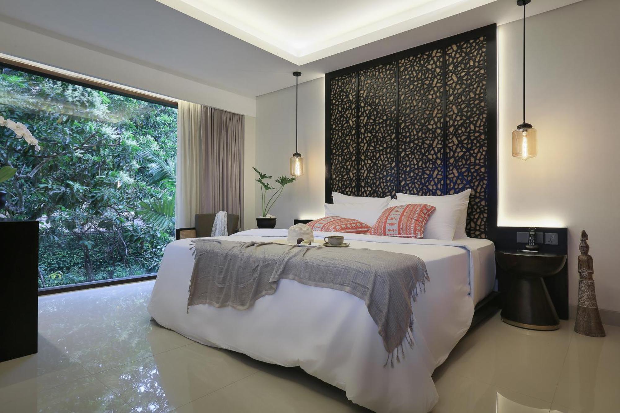 Sanctoo Suites & Villas Sukawati Eksteriør billede