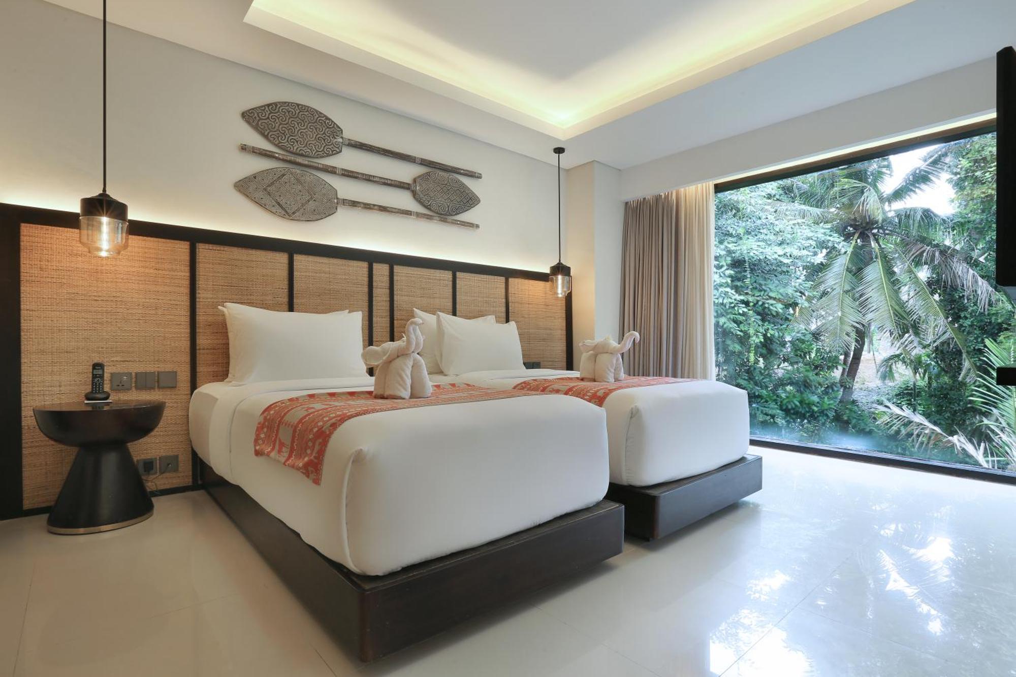 Sanctoo Suites & Villas Sukawati Eksteriør billede