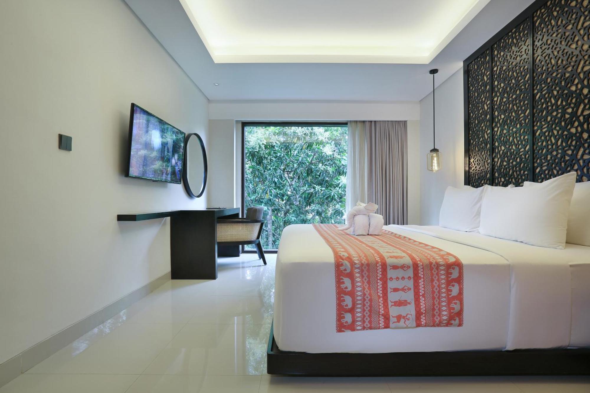 Sanctoo Suites & Villas Sukawati Eksteriør billede