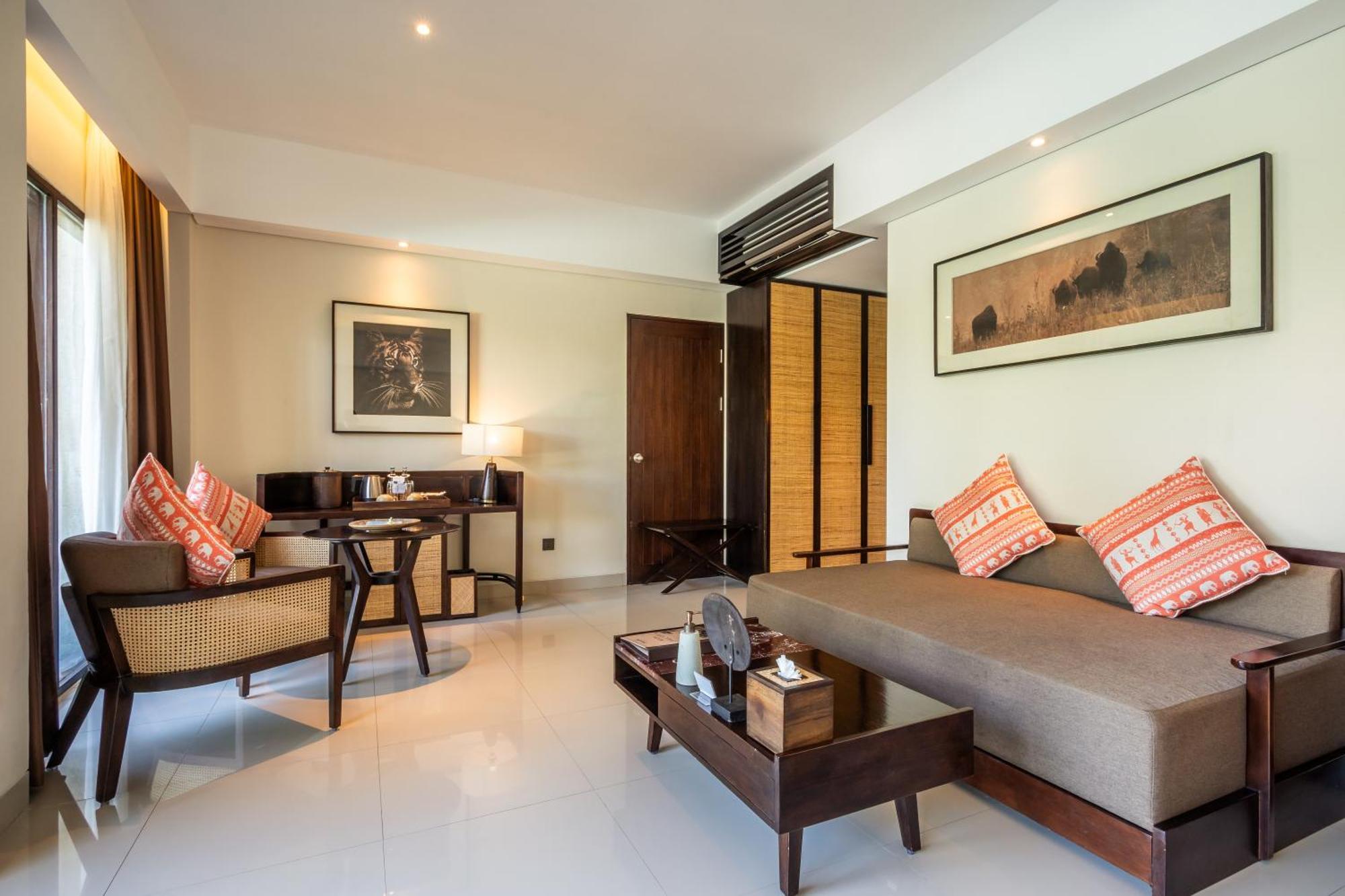Sanctoo Suites & Villas Sukawati Eksteriør billede