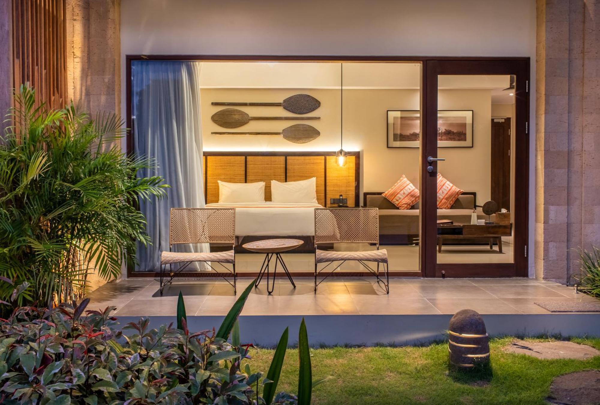 Sanctoo Suites & Villas Sukawati Eksteriør billede