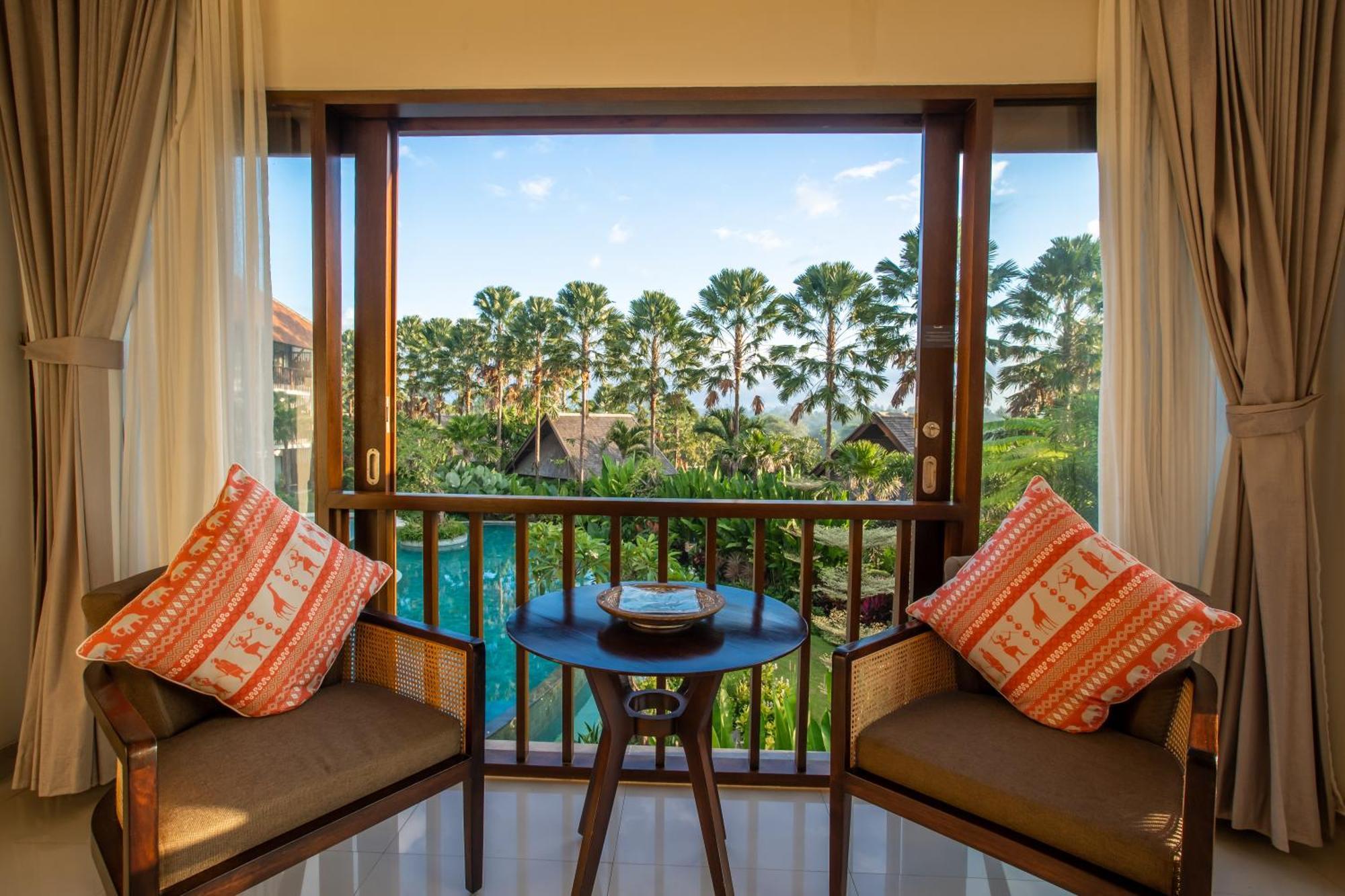 Sanctoo Suites & Villas Sukawati Eksteriør billede