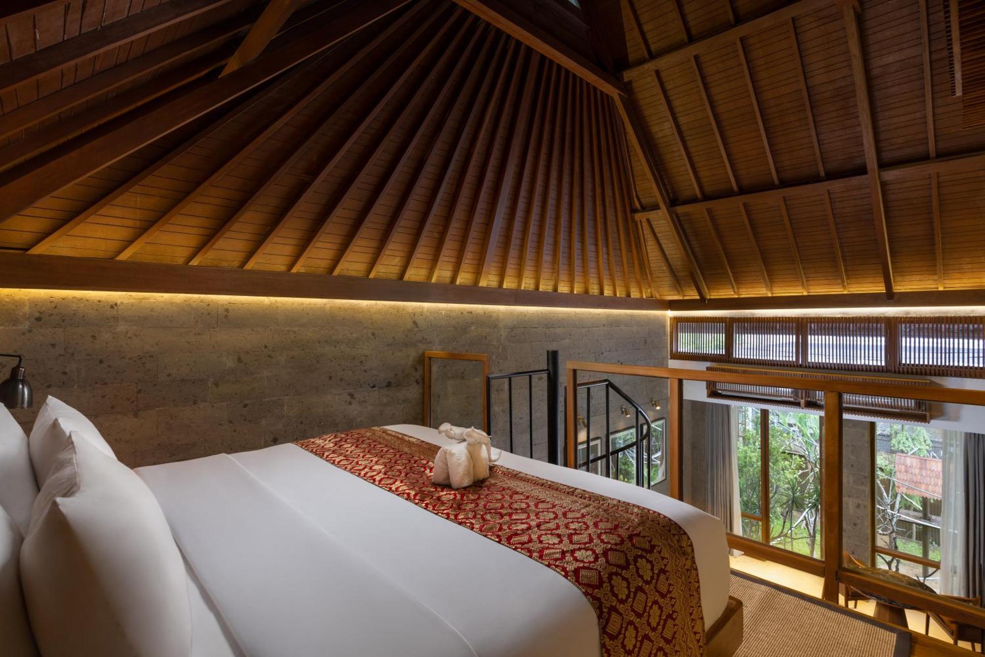 Sanctoo Suites & Villas Sukawati Eksteriør billede