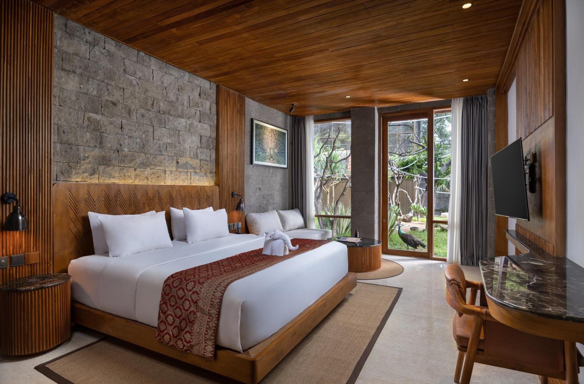 Sanctoo Suites & Villas Sukawati Eksteriør billede