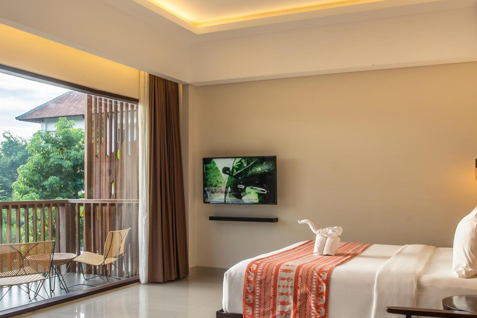 Sanctoo Suites & Villas Sukawati Eksteriør billede