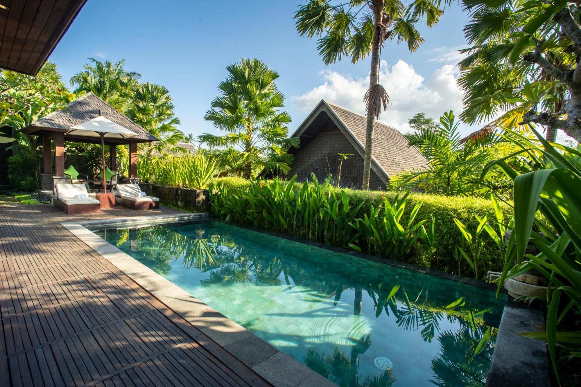 Sanctoo Suites & Villas Sukawati Eksteriør billede