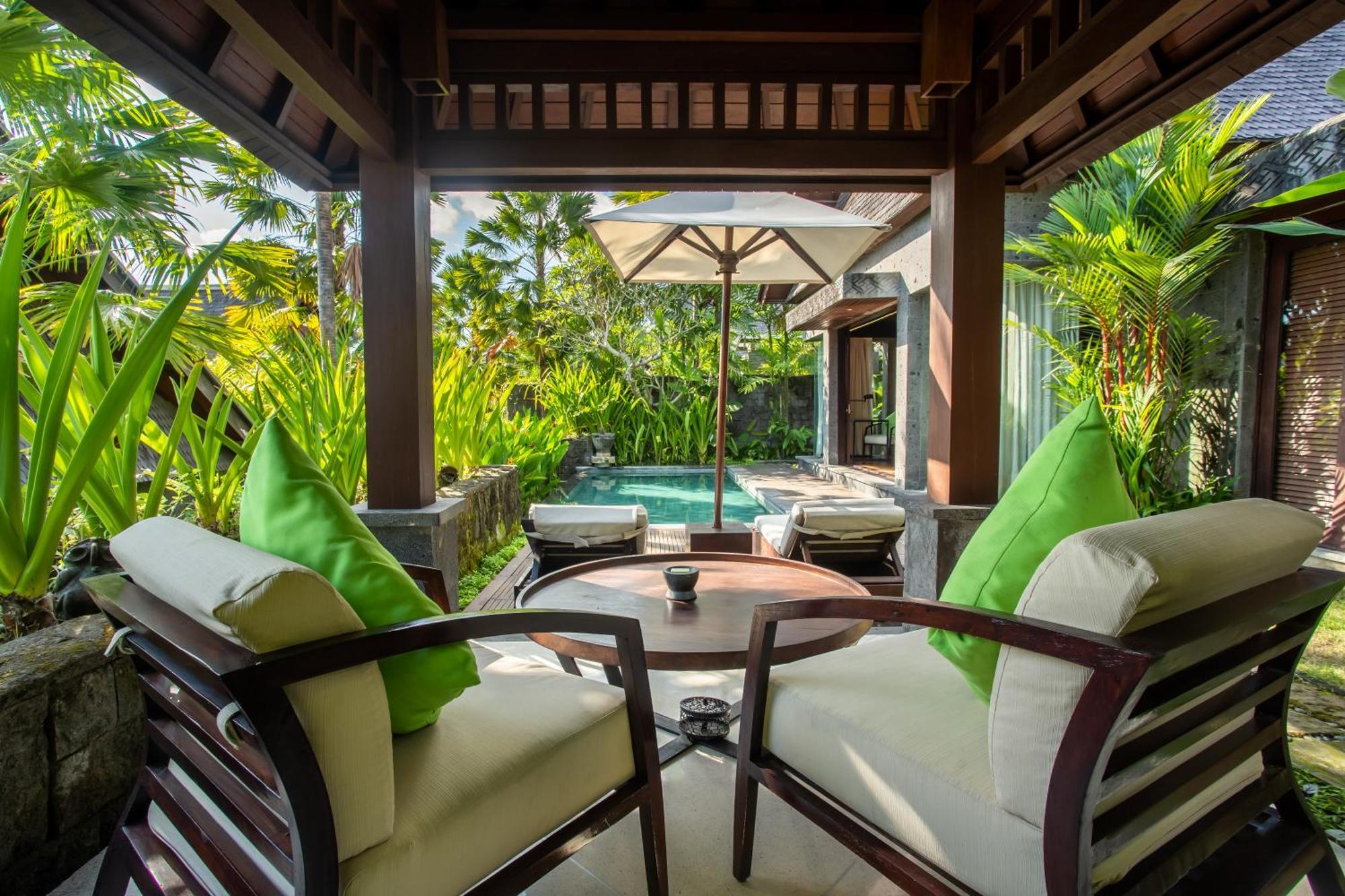Sanctoo Suites & Villas Sukawati Eksteriør billede