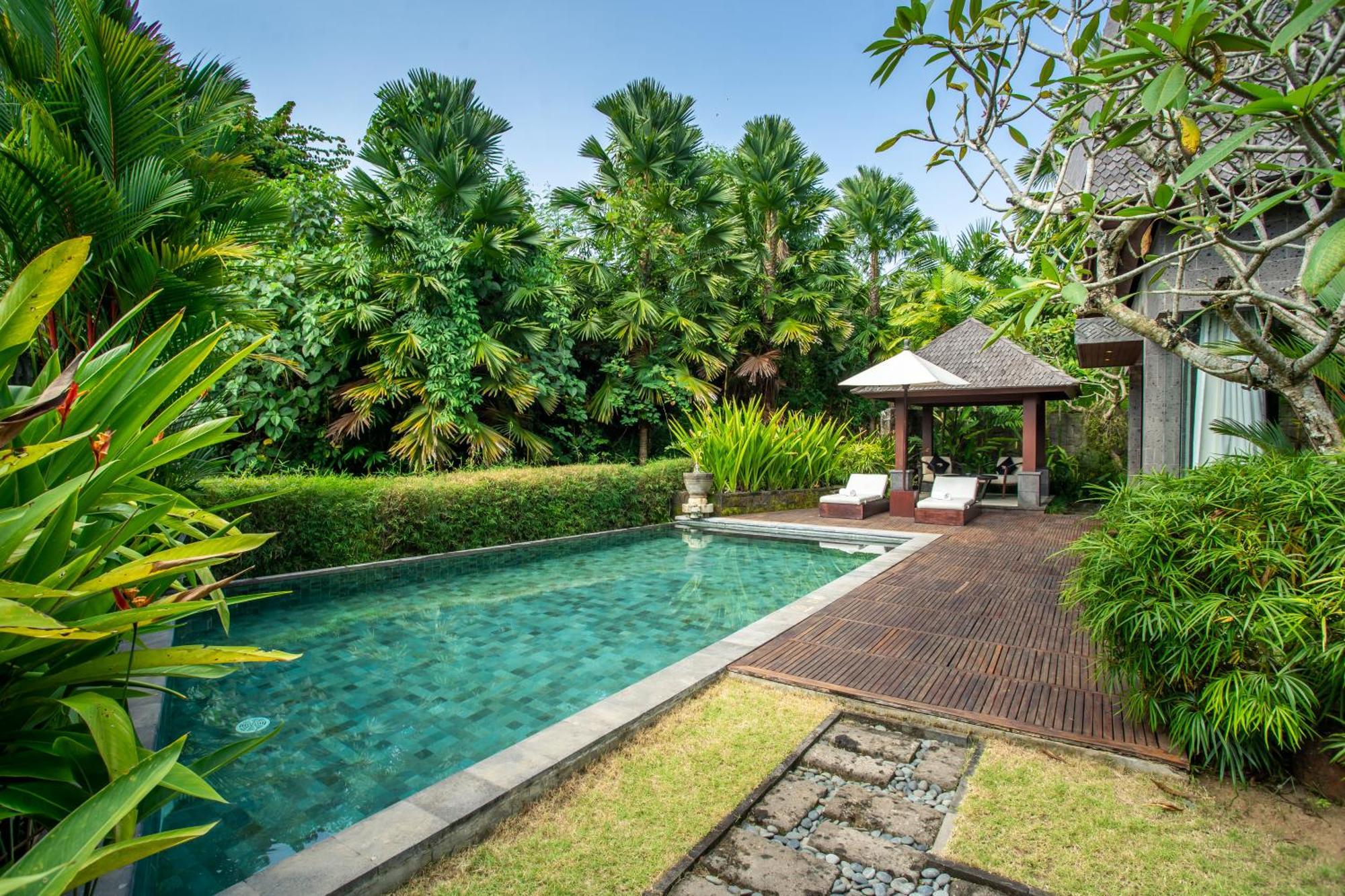Sanctoo Suites & Villas Sukawati Eksteriør billede