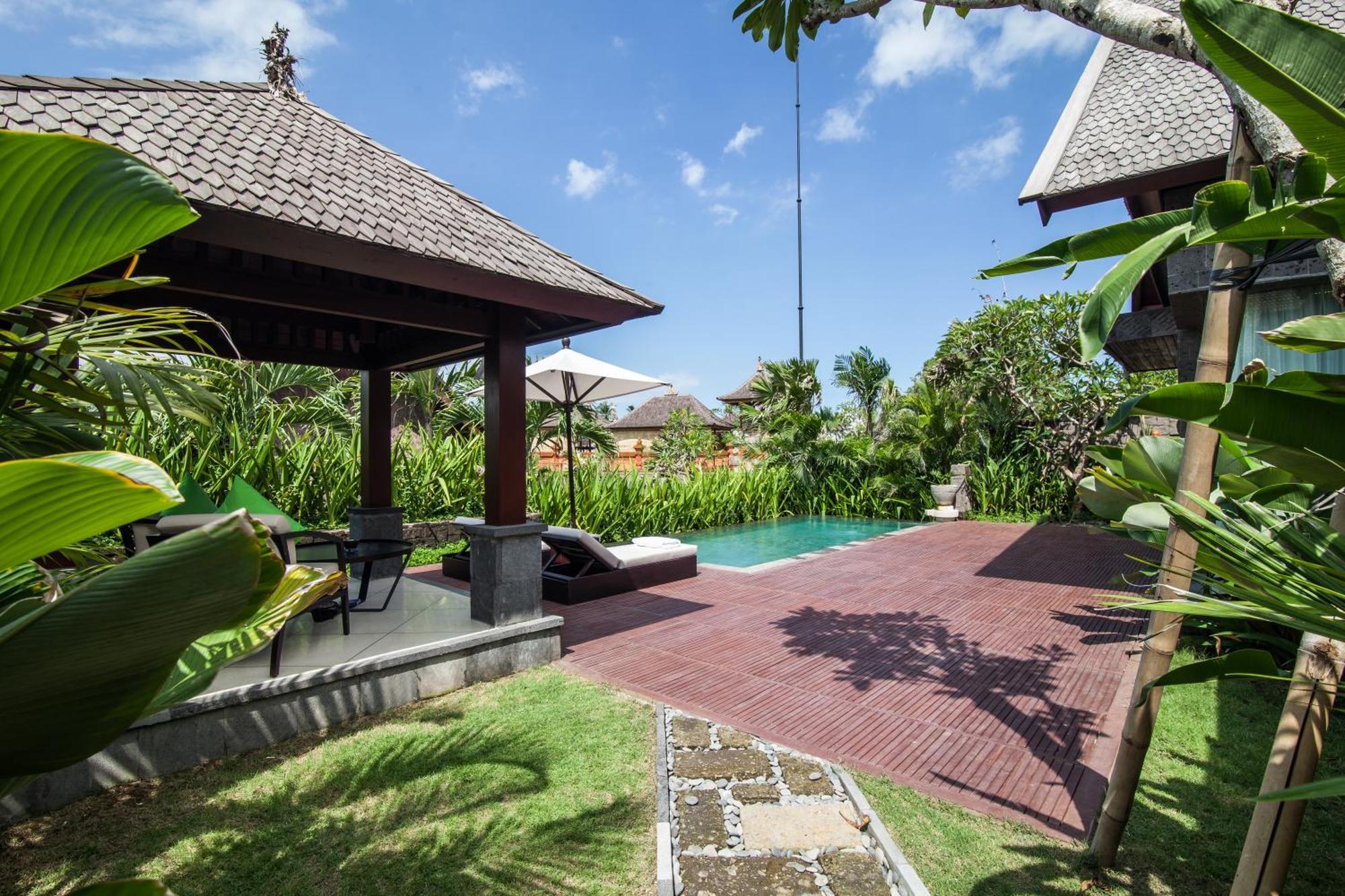 Sanctoo Suites & Villas Sukawati Eksteriør billede