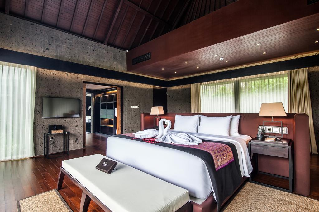 Sanctoo Suites & Villas Sukawati Eksteriør billede