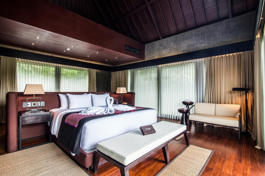Sanctoo Suites & Villas Sukawati Eksteriør billede