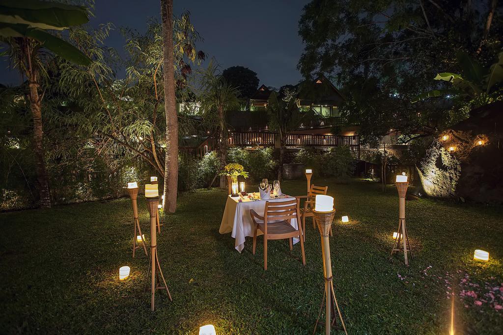 Sanctoo Suites & Villas Sukawati Eksteriør billede