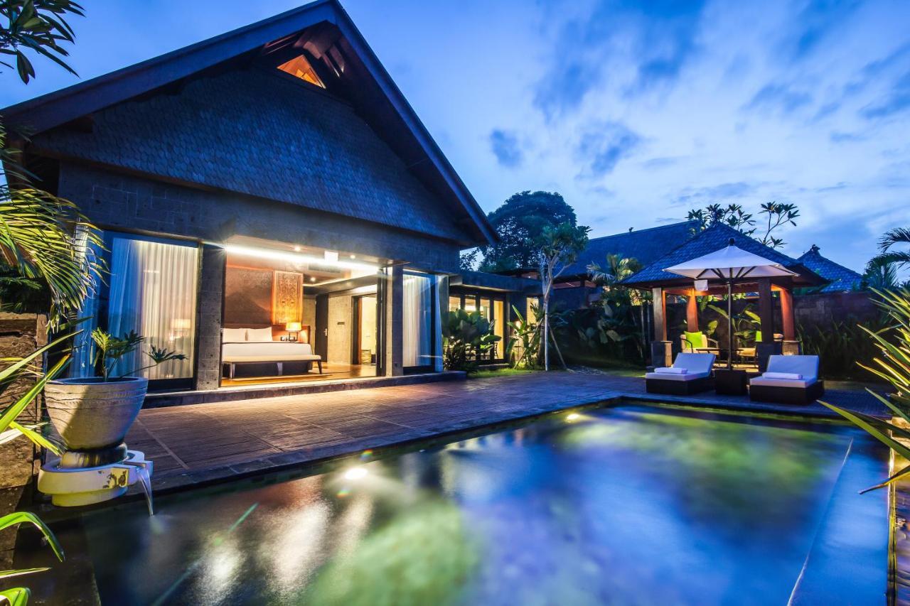Sanctoo Suites & Villas Sukawati Eksteriør billede