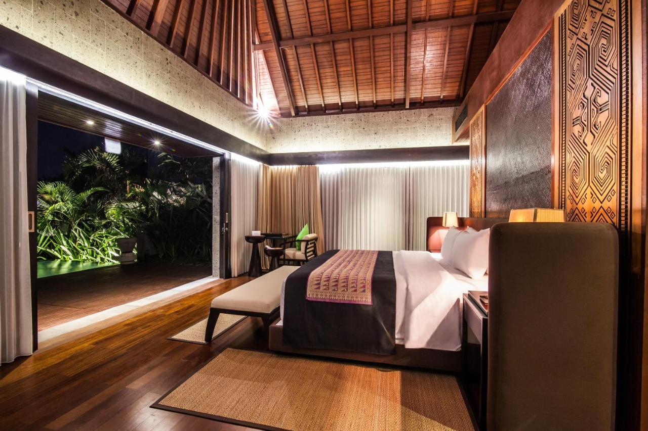 Sanctoo Suites & Villas Sukawati Eksteriør billede