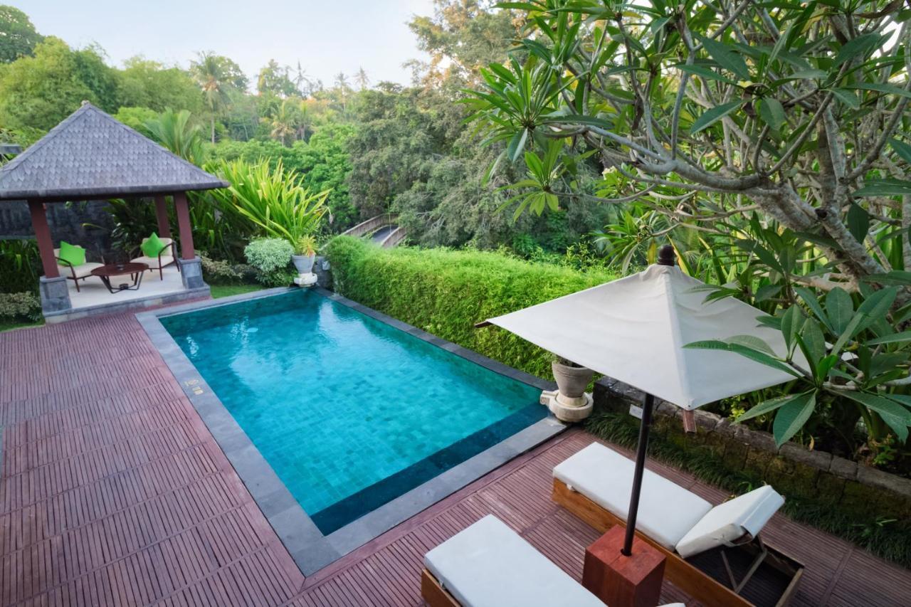 Sanctoo Suites & Villas Sukawati Eksteriør billede