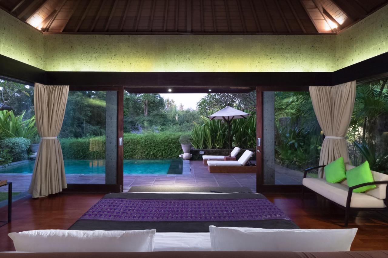Sanctoo Suites & Villas Sukawati Eksteriør billede