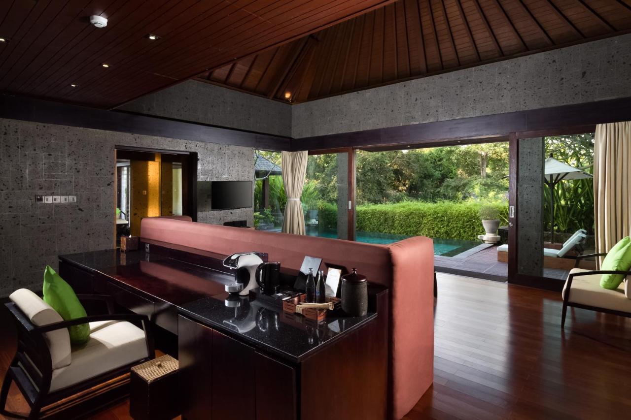 Sanctoo Suites & Villas Sukawati Eksteriør billede